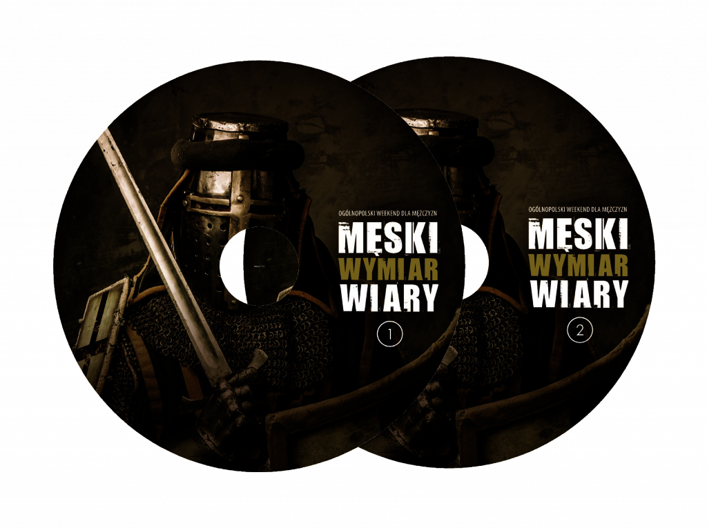 Charles Whitehead - DVD "Męski Wymiar Wiary"