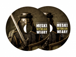 Charles Whitehead - DVD "Męski Wymiar Wiary"