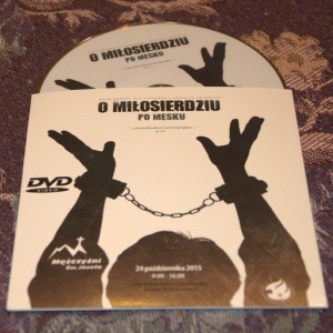 Nagranie: O miłosierdziu po męsku (DVD Video)