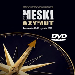 DVD: Męski Azymut - Bill Moyer