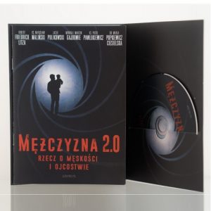 Mężczyzna 2.0 - Audiobook 2ryby.pl
