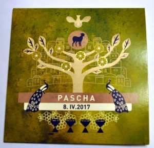 Płyta DVD: Pascha 2017