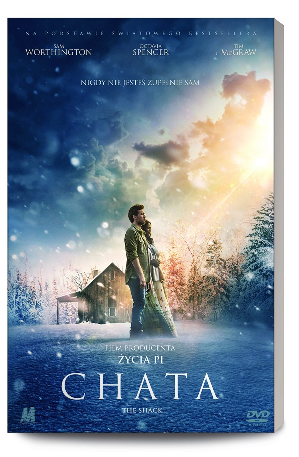 Film Chata dvd