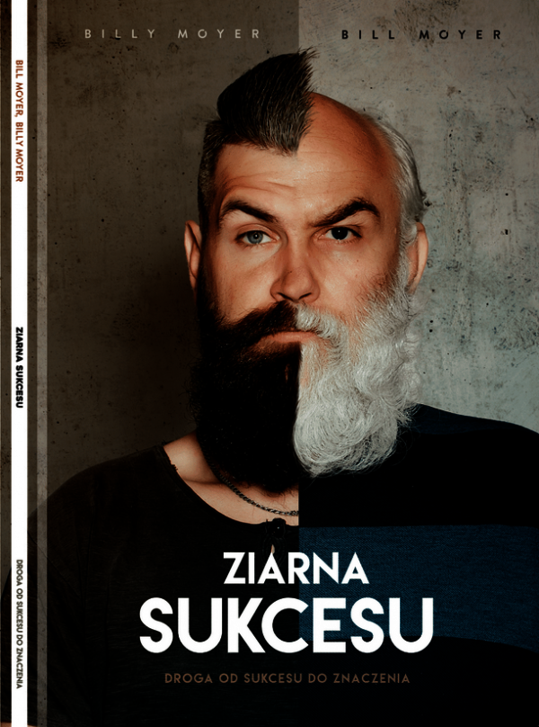 Książka: Ziarna Sukcesu - Bill Moyer