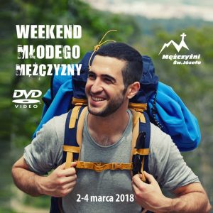 DVD: Weekend Młodego Mężczyzny - GARY STEPHENS