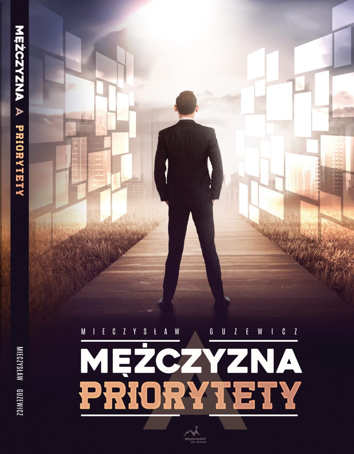 Mężczyzna a priorytety - Mieczysław Guzewicz - obrazek 4