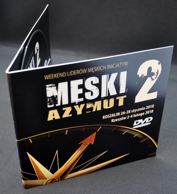 Płyta DVD: Weekend Męski Azymut 2 - Bill Moyer