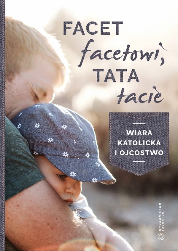 Książka: Facet facetowi, TATA tacie. Brian Caulfield