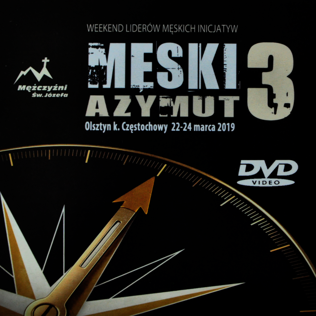 Płyta DVD: Weekend Męski Azymut 3