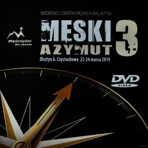 Płyta DVD: Weekend Męski Azymut 3