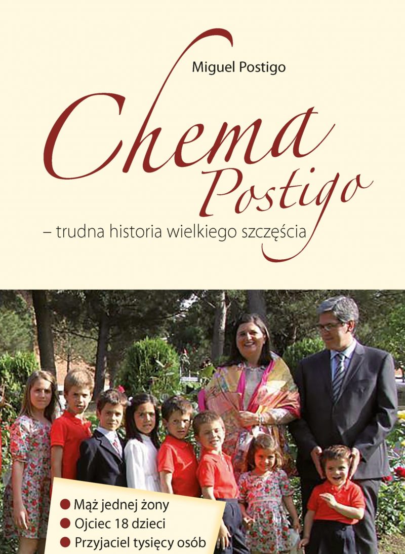 Chema Postigo – trudna historia wielkiego szczęścia – Miguel Postigo - obrazek 2