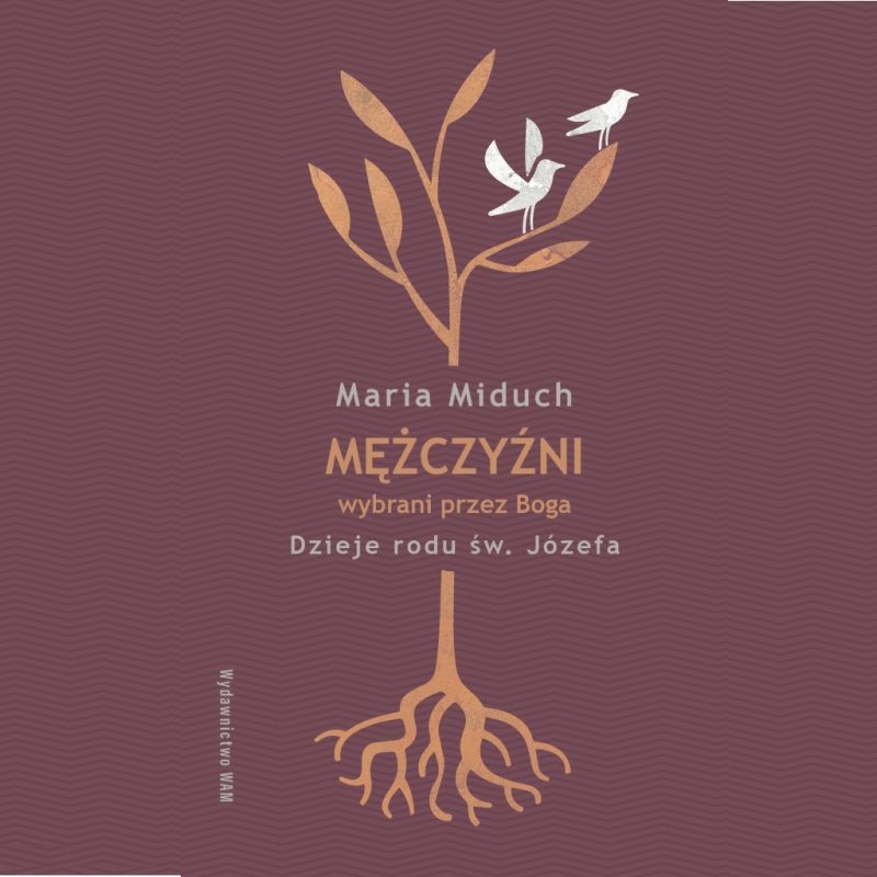 Mężczyźni wybrani przez Boga Dzieje rodu św. Józefa - Maria Miduch - obrazek 6