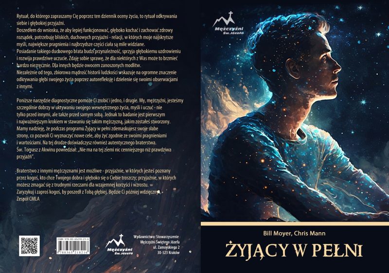 Żyjący w pełni - Bill Moyer, Chris Mann - obrazek 4